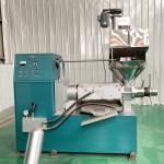 6YL-70 Intelligent Automatic Oil Making Machine / 380KG