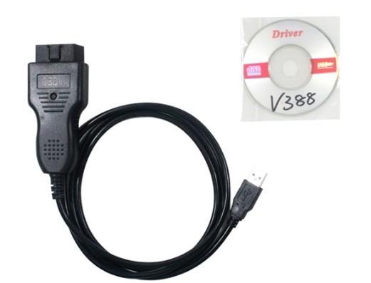 VAGCOM 14.10.2 VAG Diagnostic Cable English German Version for VW, AUDI ,Seat