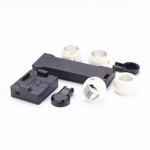 Wholesale 0.05mm Polishing CNC Machining Plastic Parts Motorcycle Peek Agriculture Equipment Spare from china suppliers