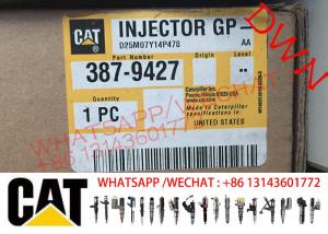 Wholesale CAT Excavator 324D 325D Injector engine C7 fuel injector 387-9427 CAT 3879427 Fuel Injector from china suppliers