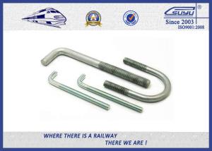 Wholesale SGS Stainless Steel Bolts Galvanised Bent Anchor Bolts For Fastenings from china suppliers