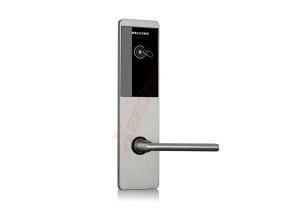 Wholesale Safety Rfid Hotel Door Lock System / Front Door Electric Door Lock System from china suppliers