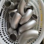 NXF ASTM B333 B622 B775 Alloy B-2 / UNS N10665 Pipe Fittings DN15-1200 SCH10-XXS