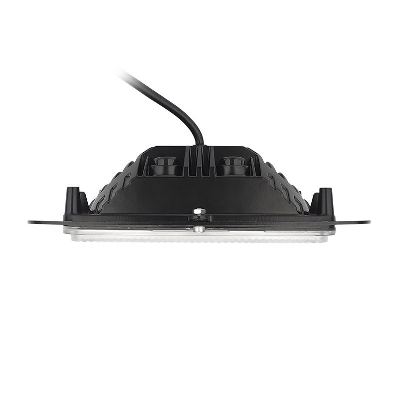 Waterproof Tractor Truck 60W Flood Beam Headlight LED Work Light