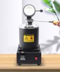 Digital Jewelry Melting Furnace 1400W 2000F With 1 / 2/ 3KG Graphite Crucible