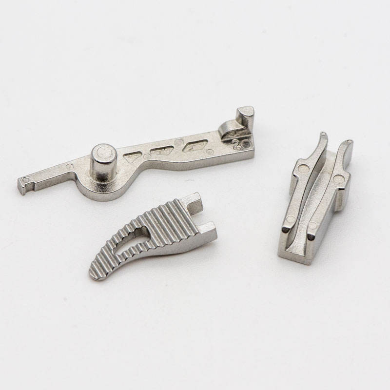 OEM Brass Powder Metallurgy Parts Sintered Metal Injection Moulding Mim