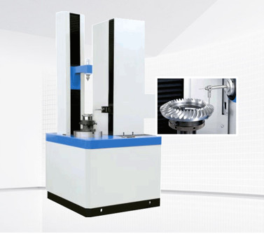 Spiral Bevel Gear Set 6-axis Industrial Precision Transmission Gear 18CrNiMo7-6 2