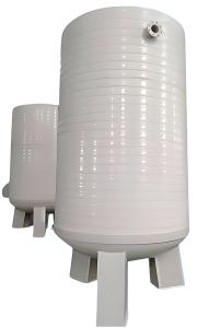 Wholesale Reliable PPH Tank Temperature Resistance For Chemical Easy To Install from china suppliers