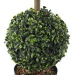Indoor Artificial Faux Green Moss Balls Waterproof