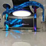 Commercial Innovative Screen Technology P2.5 , Fixed Indoor Full Color LED