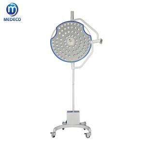 Wholesale V Series Hospital Medical Equipment Mobile Type 700 Surgical LED Shadowless Operating Light With Battery from china suppliers