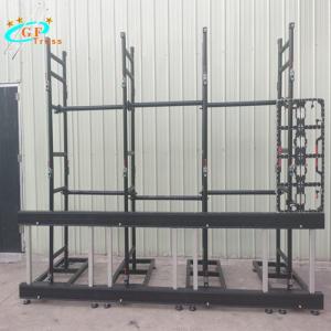 Wholesale Aluminum 6061-T6 Portable Led Display Truss Ladder Shape from china suppliers