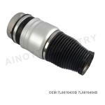 Audi Q7 Touarge Porsche Audi Air Suspension Parts Air Suspension Spring Front