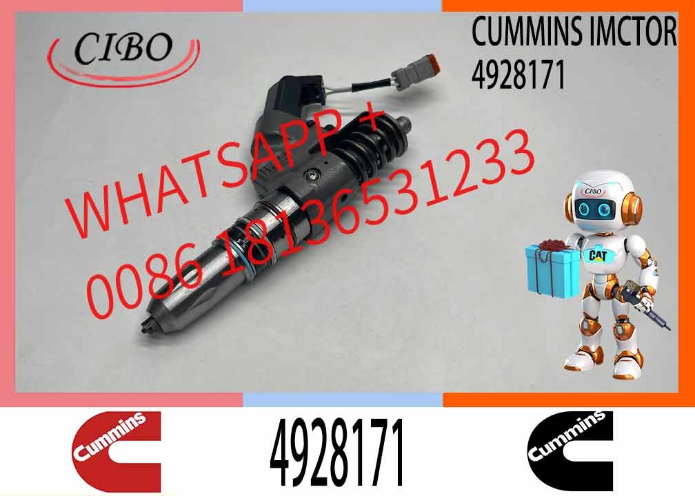 Fuel Injecteur Injector 4903319 4903472 4928171 For Cummins M11 INJECT PUMP injector nozzle diesel