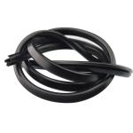 Customizable TPE PVC Silicone Rubber Sealing Strip for Wooden Door and Window