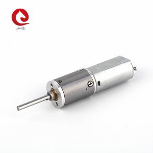Wholesale JQM-16RP050 2~1000RPM, 0.3~3.5Kg.cm output torque DC Planetary Gear Motor For Automatic equipment from china suppliers