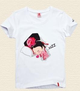 Wholesale Scoop Neck 100% Cotton Custom Logo T Shirts With Pocket On The Front 160g - 258g from china suppliers