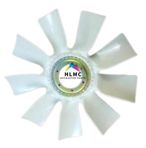 Wholesale High Strength 8 Holes Engine Fan Blade R305-9 R275-9 Excavator Repair Parts from china suppliers