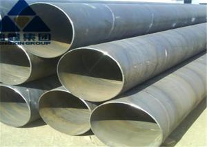 Wholesale Painting Surface API 5L X52 PSL2 Spiral Welded Steel Pipe 36 Inch STD from china suppliers