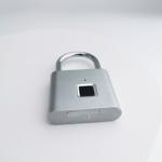 OEM ODM Biometric Smart Fingerprint Padlock Outdoor For Bag /D Luggage