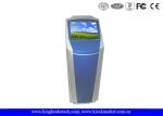Waterproof Self Service Touch Screen Kiosk Stand For Office Building / Airport