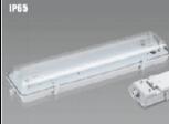 Wholesale 100lm / W LED Tri Proof Light , Grey Body Color Waterproof Led Light Anti Dust from china suppliers