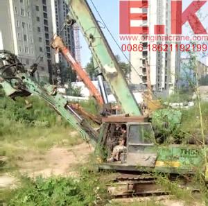 Wholesale Japanese Drilling Machine Hitachi Drilling Rig TH55 from china suppliers