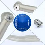 Student Academic Dental Handpiece Kit 2 Hole 4 Hole Low Speed Contra Angle