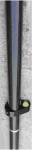 5/8" Screw Adapter 3m GPS Carbon Fiber Pole