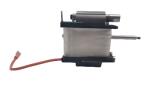 China 2.38" 62W Skeleton Frame Electric Fan Motors Ac Shaded Pole