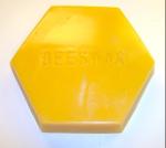 Beeswax 1 LB Block For Polishing Of Car Furniture Shoes Floor