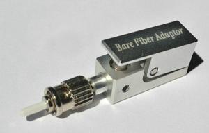 Wholesale Single Mode/ Multimode Bare Fiber Optic Cable , St Fc Adapter With Low Loss from china suppliers