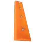 High Wear And Tear Resistant Duro 90A Polyurethane Liner Urethane Wear Strip