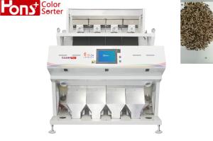Wholesale 1.2T/H Agriculture Coffee Beans CCD Color Sorter Intelligent Recognition from china suppliers