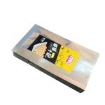 OEM Flexible Plastic Tea Premium Packaging Coffee Food Packaging Frosted Matte