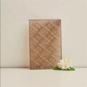 Wholesale Patterned Glass for Church Windows Decorative Stained Glass Sheet in Industrial Style from china suppliers