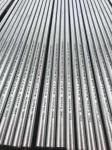 ASTM 304L 316L Stainless Steel Welded Sanitary Pipe 500mm Polished Surface For
