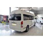 Sienna Wheelbase 3000-3500mm Gasoline Powered 13 Seater Mini Bus for Group