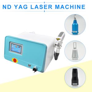 Wholesale Portable Nd Yag Laser Commercial Tattoo Removal Machine CE Approved from china suppliers