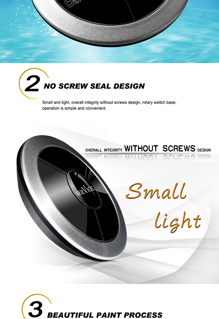 call/cancel wireless waiter service calling system call button transmitter