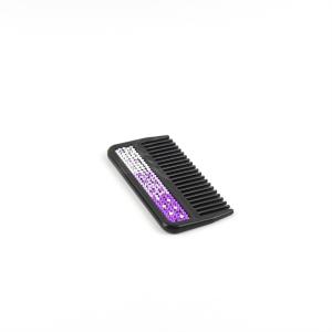 Wholesale Lightweight Bling Horse Grooming Products , 10*5cm Mane And Tail Comb For Horses from china suppliers