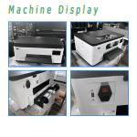 High Capacity Media Transfer A3 White Lnk DTF Printer TSHIRT DIY Printer