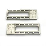 Chrome Plating Stainless Steel Powder Metallurgy Metal Injection Molding Spare