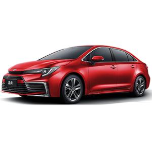 Wholesale 205 NM Torque Toyota TNGA 2.0L CVT Elite Sedan Gasoline Car with Cutting-Edge TNGA Technology from china suppliers
