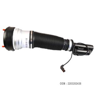 Wholesale Air Suspension Shock For Mercedes BenZ W220 Front Air Shock Absorber 2203202438 S-Class 1999-2006 from china suppliers