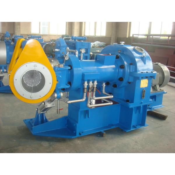 Overseas Markets Energy Saving Rubber Extruder for Cold Feed Rubber Extruding Machine