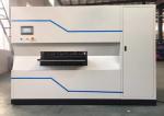 Sheet Metal Straightener Leveler 4Layer 400mm For Thickness 0.4 3.0mm