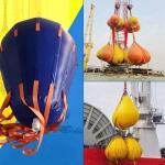 Flexible Water Tank Water Lift Bags Crane Weight Lifting Test Lift Heavy Water
