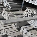 Inoxidable Polished Stainless Steel Flat Bar