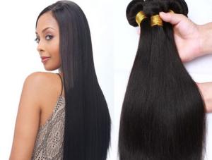 Wholesale Tangle Free Virgin deep curly virgin hair / Straight Hair Double Weft Drawn from china suppliers